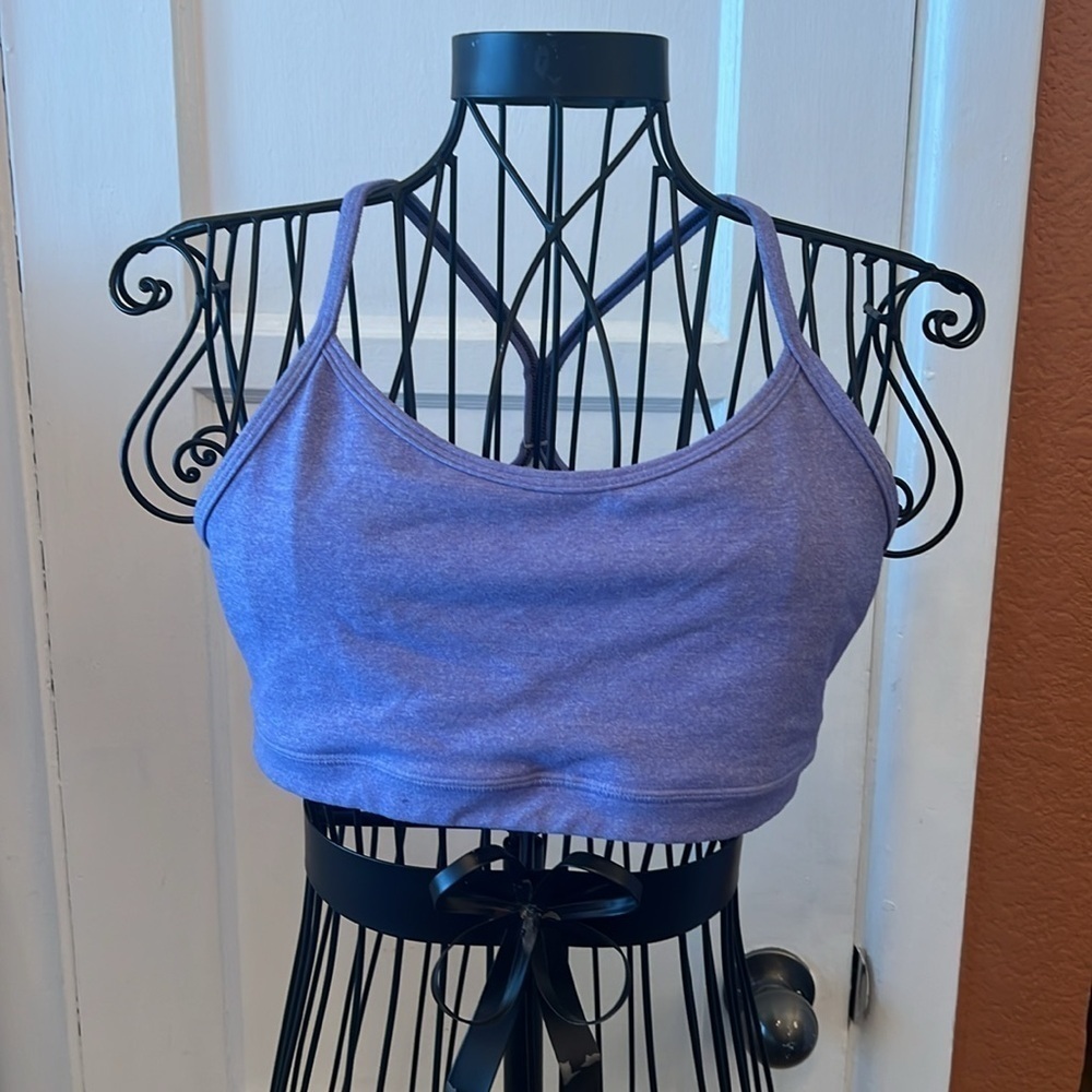 Lululemon Flow Y Bra IV-Size 8